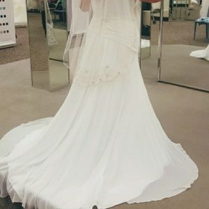 Wedding Dress size 14
